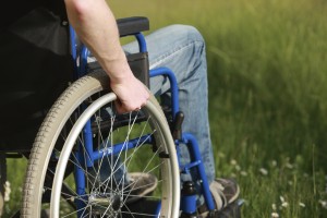 wheelchair from baltimore social security lawyer